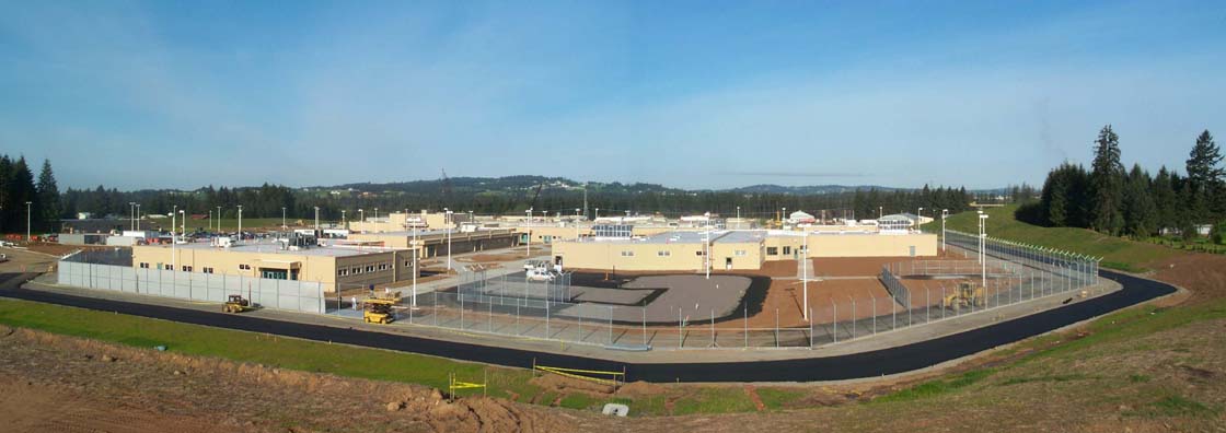 Coffee Creek Correctional Facility
