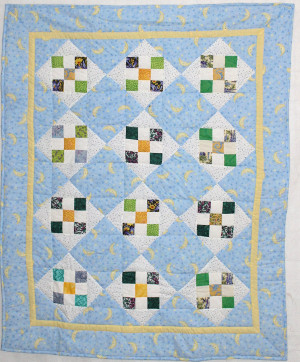 Quilt donations