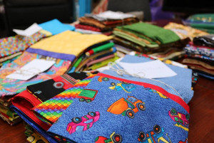 Pillowcases for the community