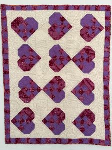 Student quilt